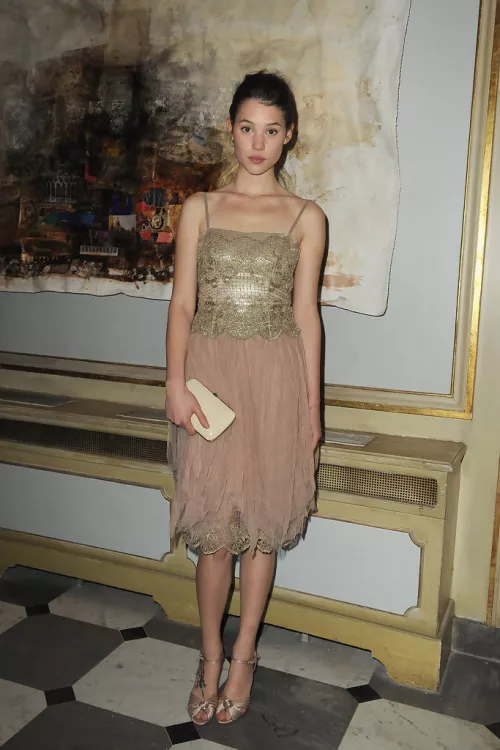 Astrid Berges Frisbey. by FormerFruit