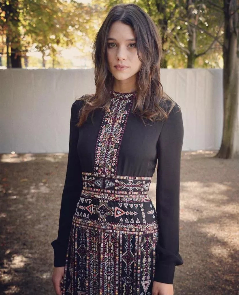 Astrid Berges Frisbey posted by Toolsdown56