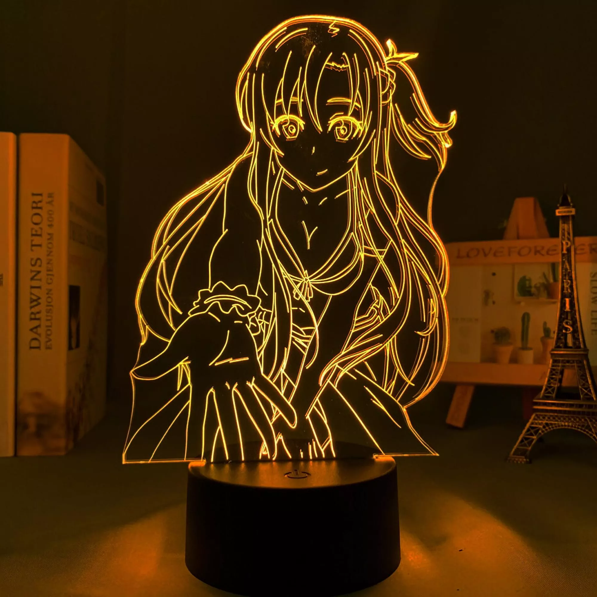 Asuna in her bikini! 💛😋 posted by checyy1