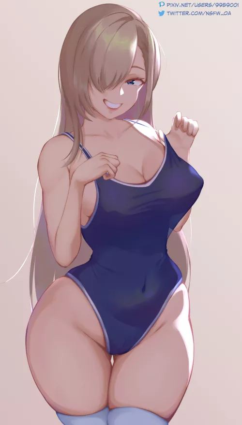 Asuna (nsfw_oa) [Blue archive] by Successful_Outcome25