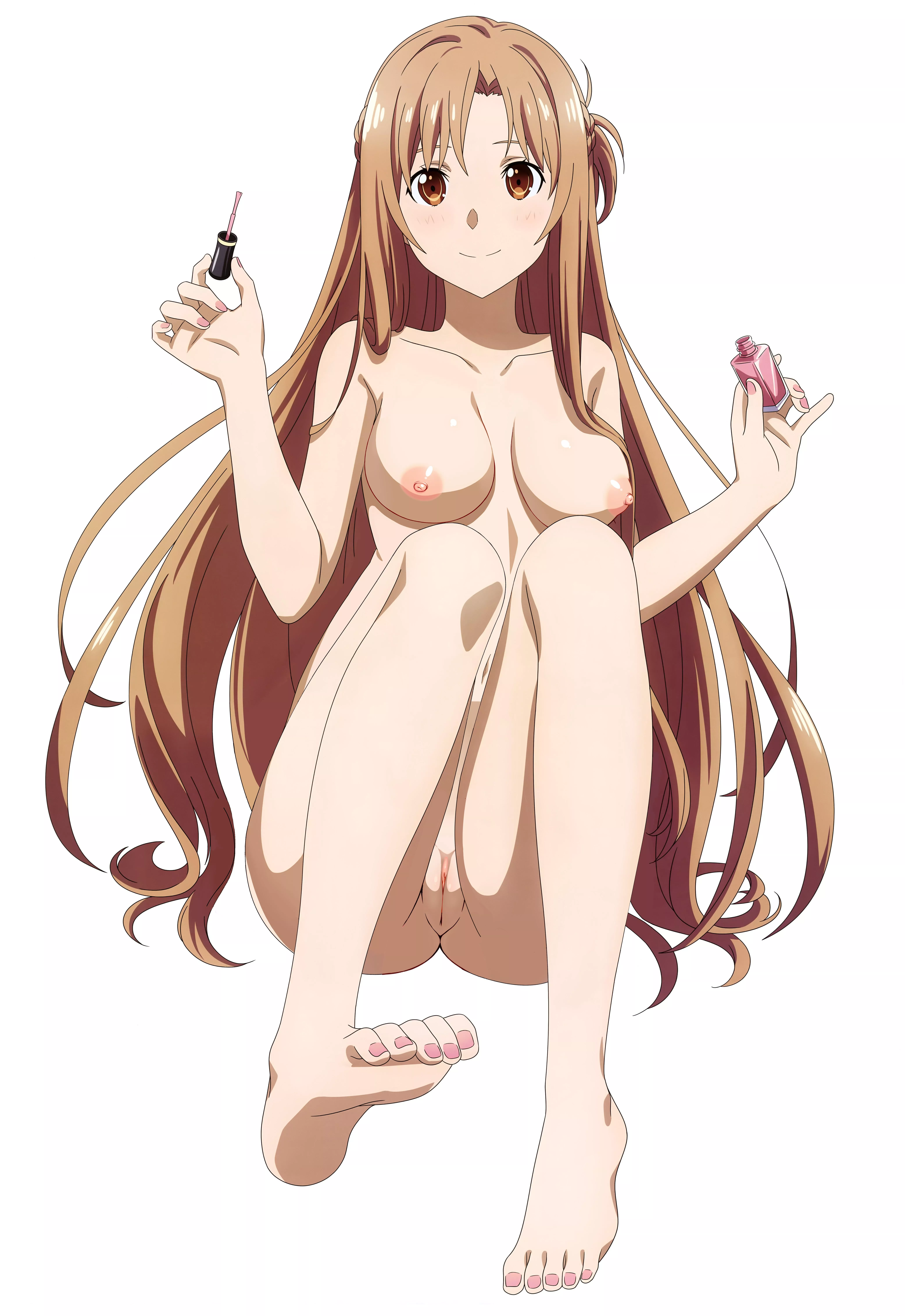 Asuna nude posted by kitttyxyx999