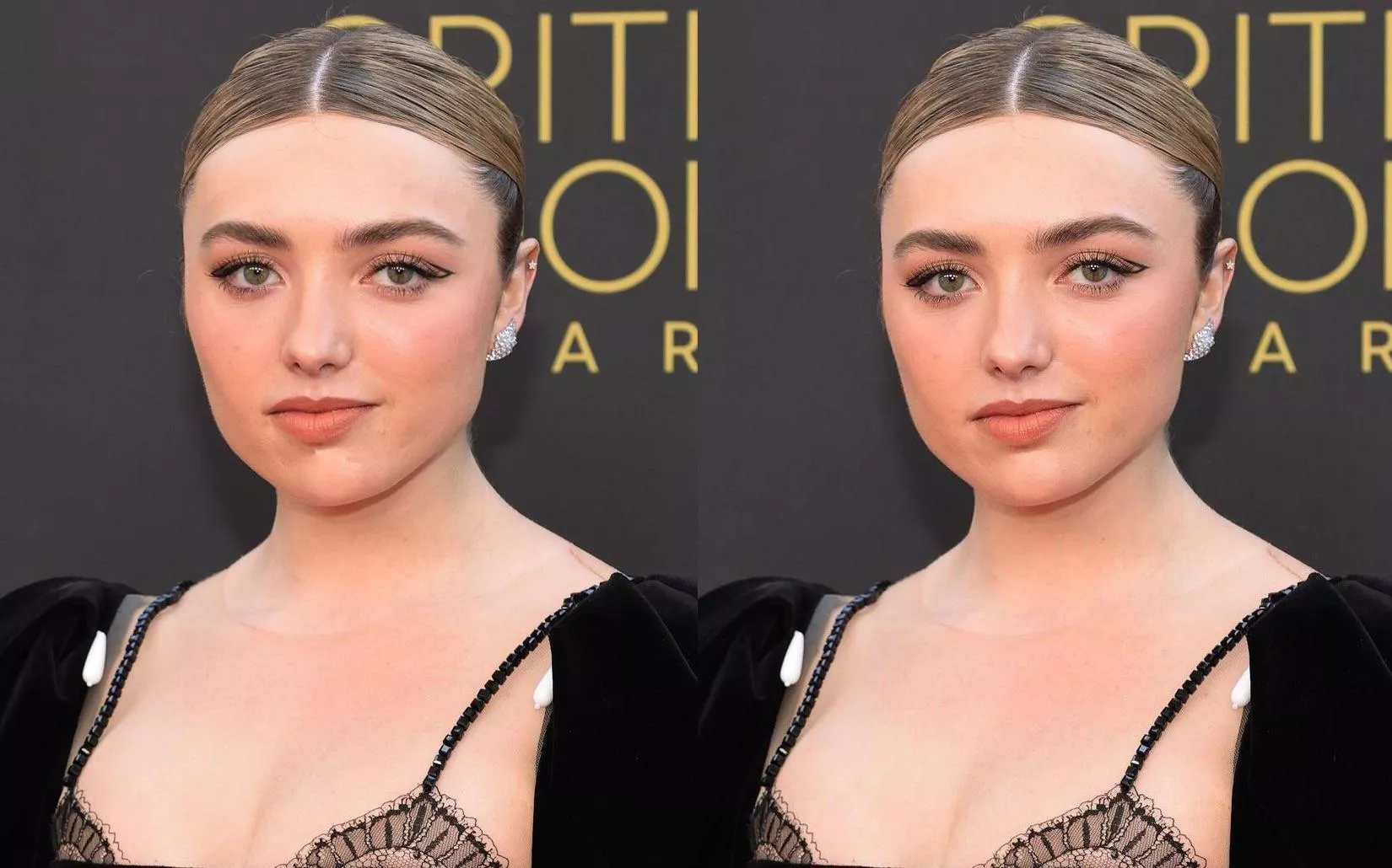 asymmetrical features? posted by JellifishPirate