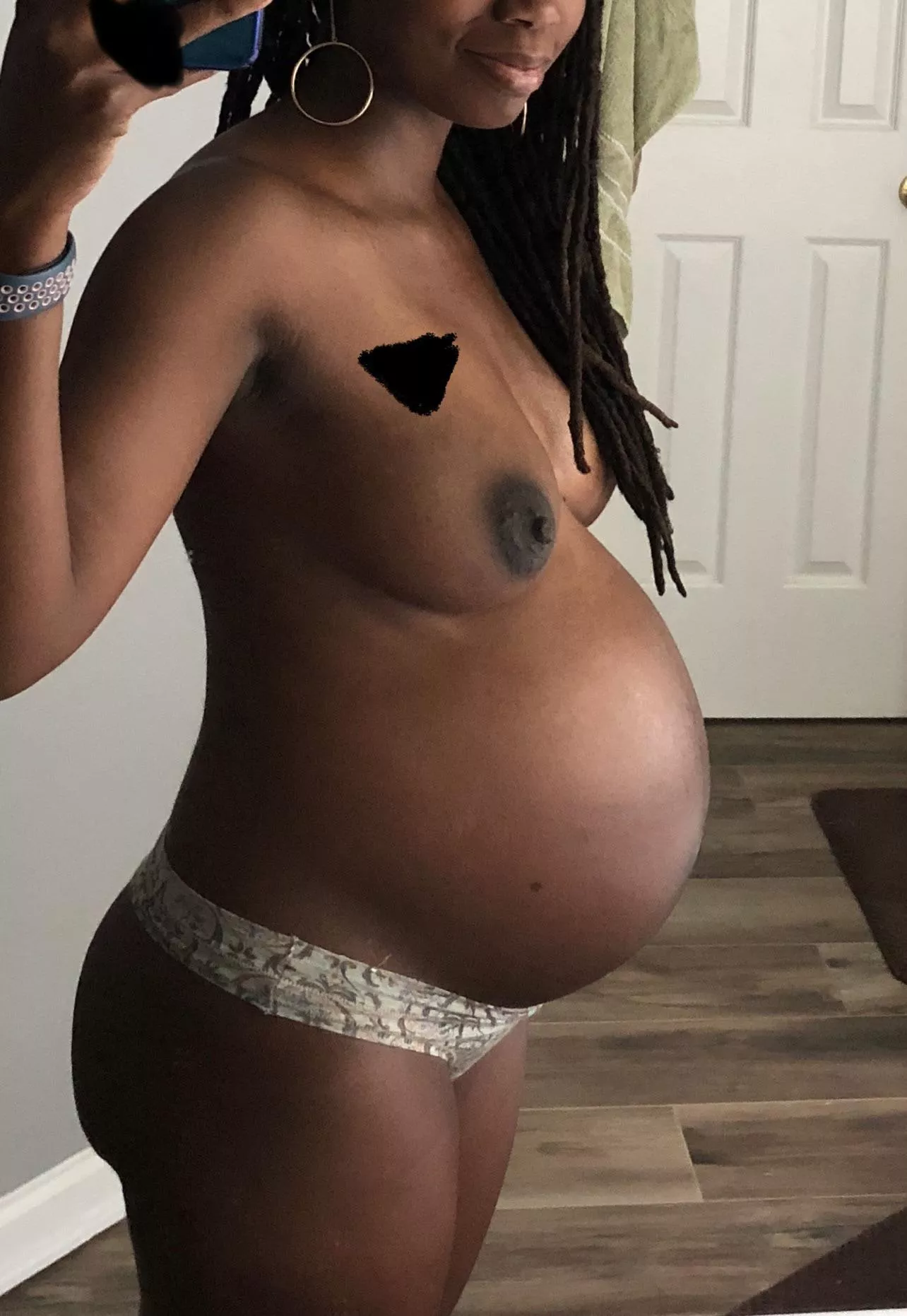 At 8 months posted by RaveConejo