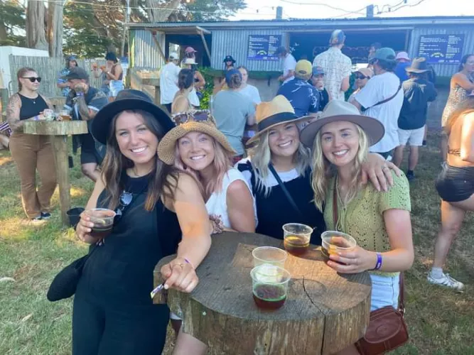 At a festival by bnbb2020