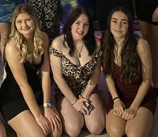 At a party posted by CompetitionProper