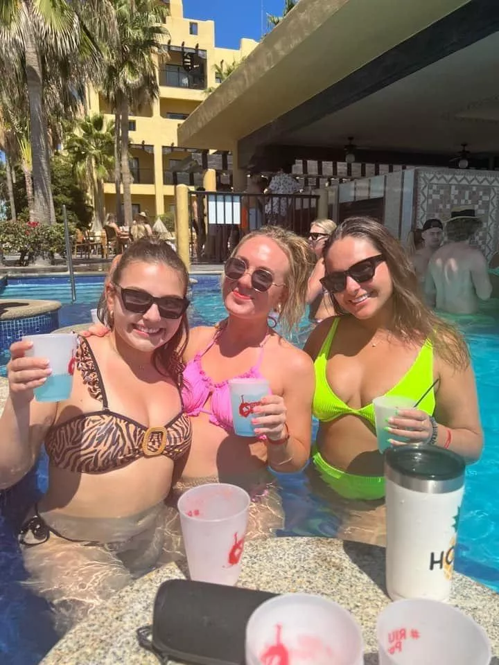 At a resort posted by bobman999