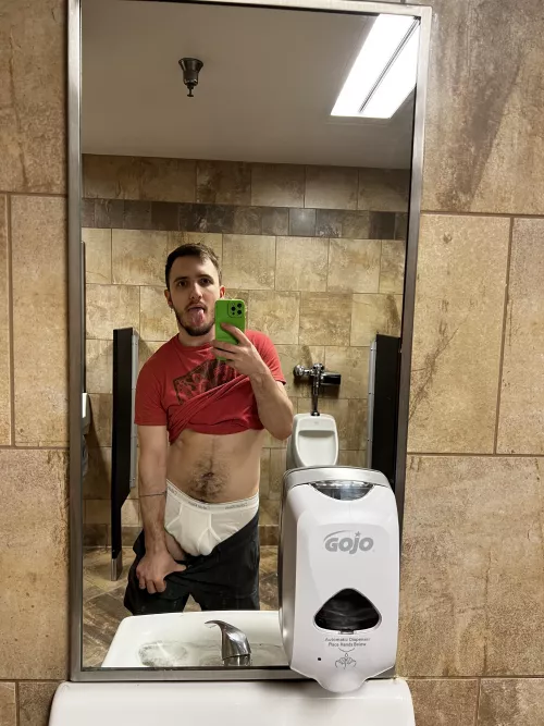 at HomeDepot toilet by vlad_chi_art