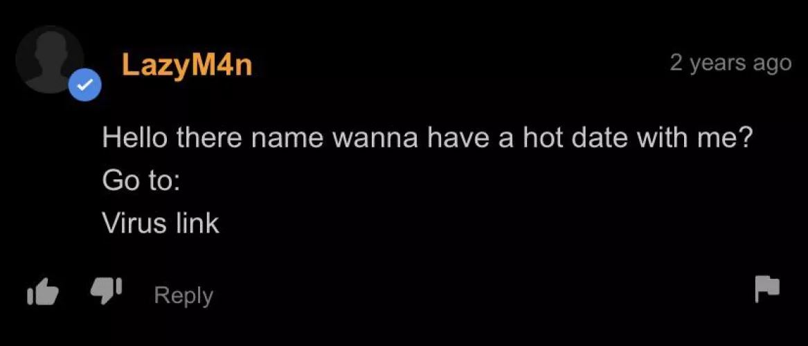 At least they’re honest by CoolCole8686