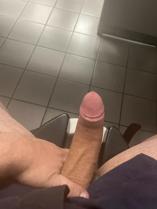 At my job by rate_002