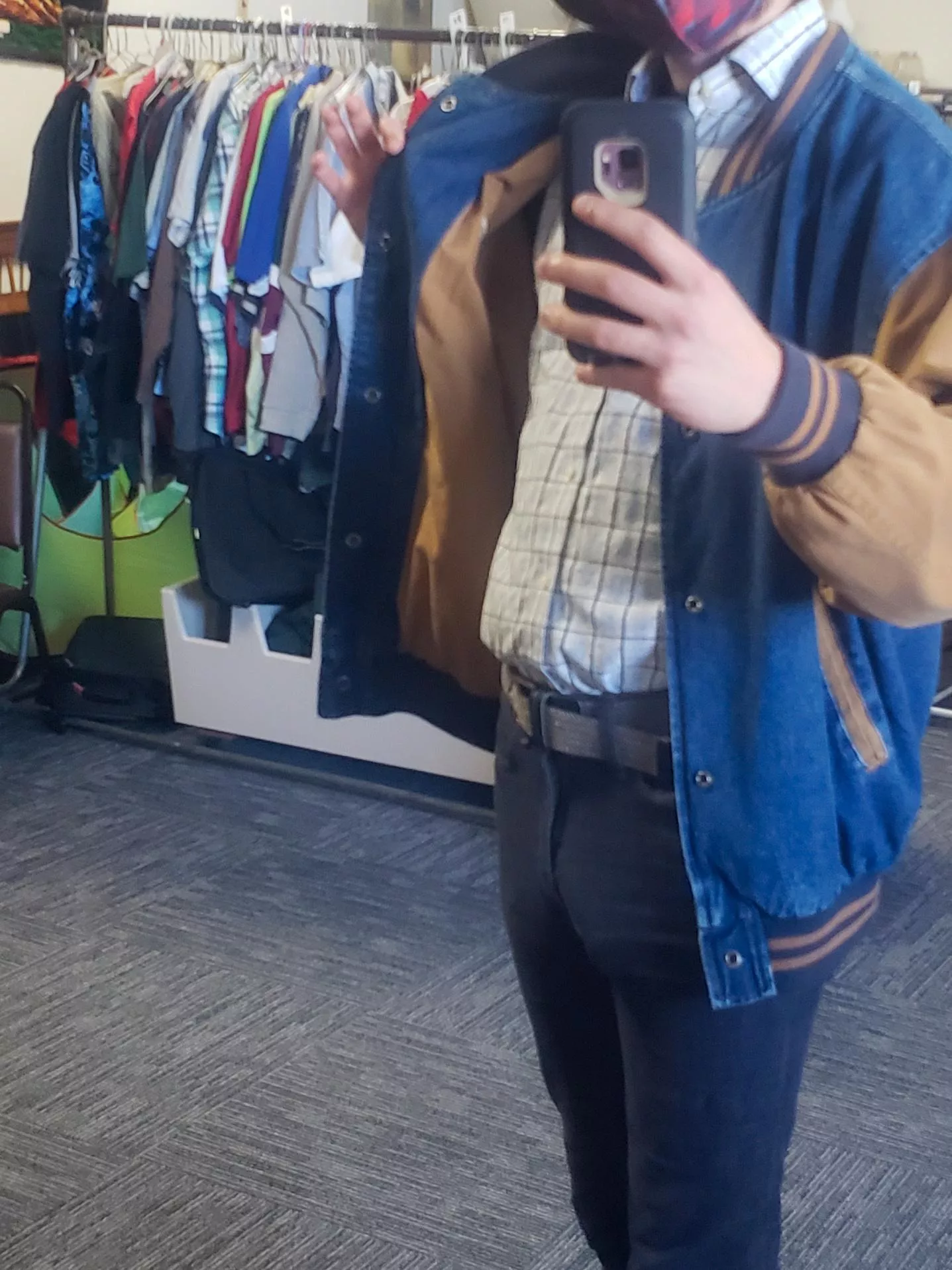 At my local thrift store. posted by CygnetSociety