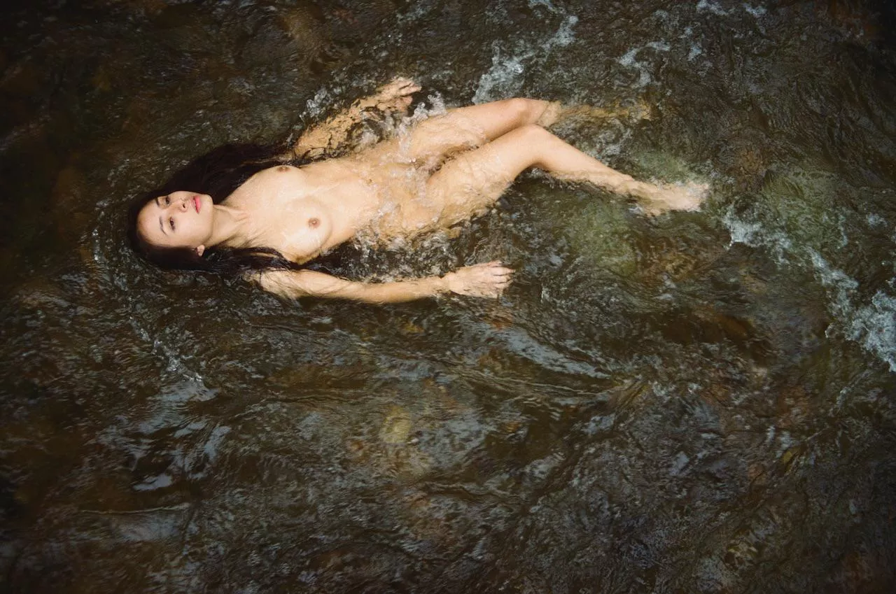 At peace posted by mysticred12