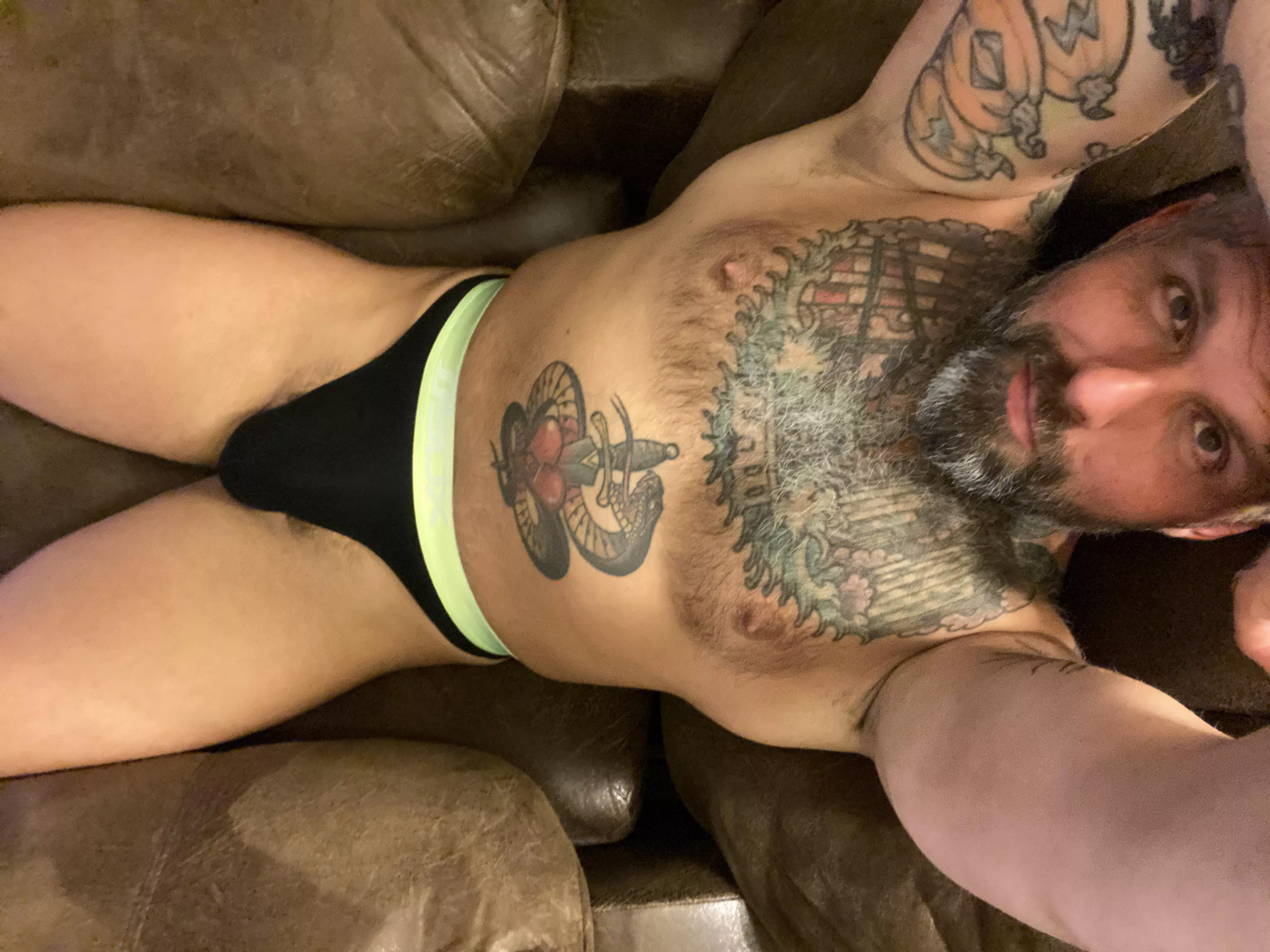 At rest 🥰 posted by AleisterNorth