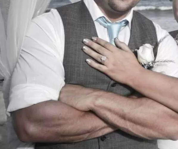 At The Beach by mtoufar