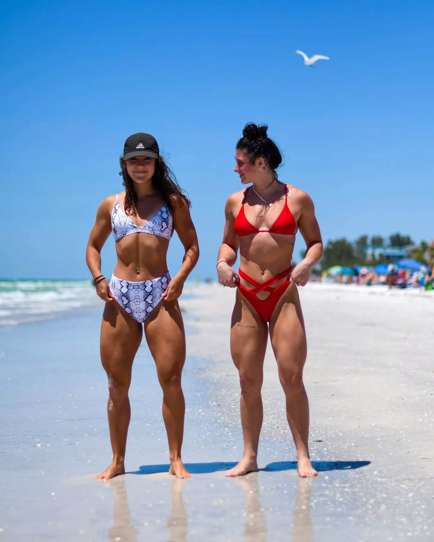 At the beach posted by civilrainy