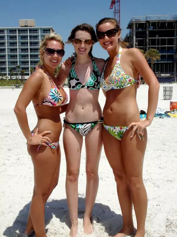 At the beach posted by anonguy902