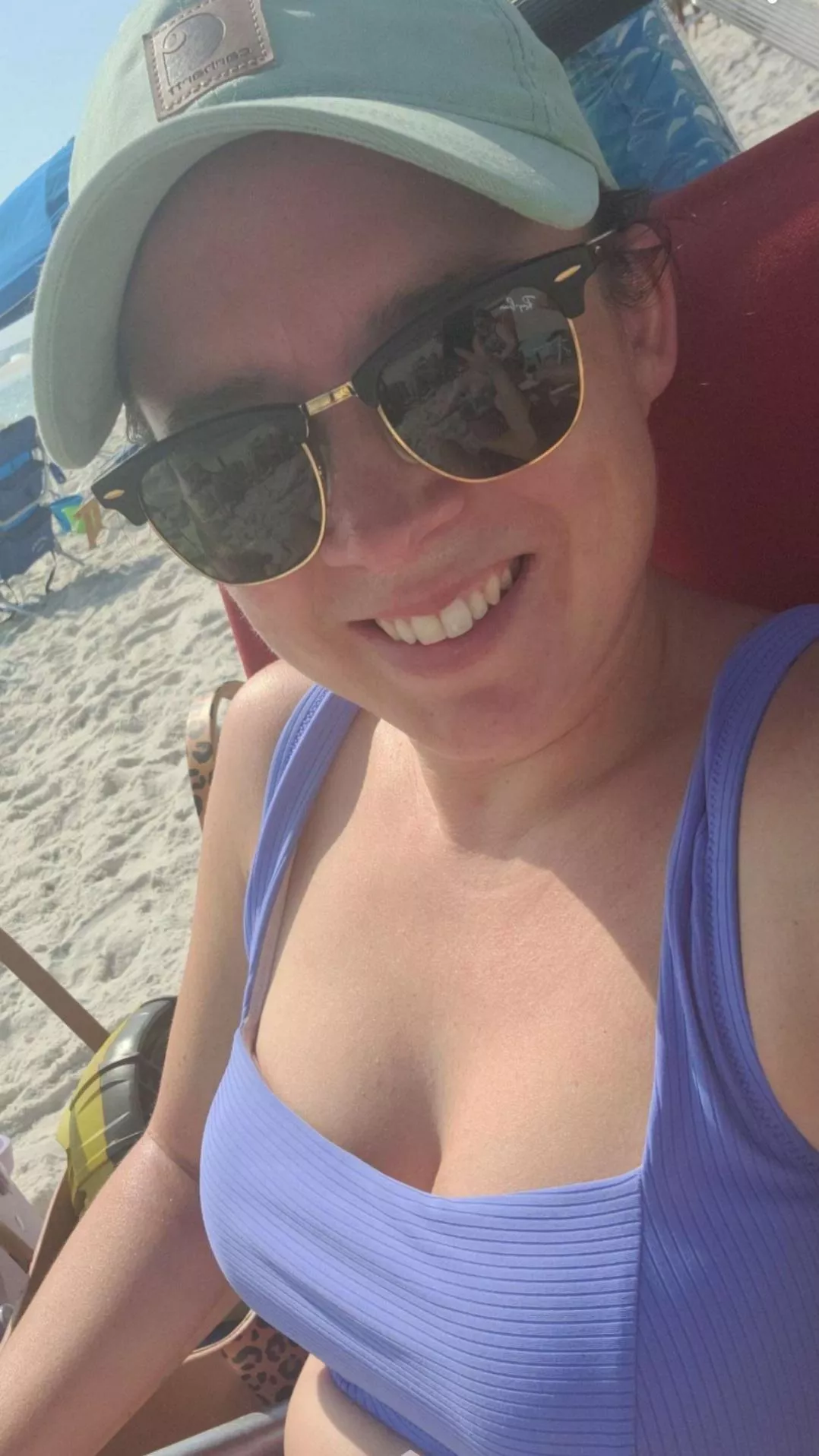 At the beach with my wife this week, can’t stop thinking about inviting a few guys over to this big beach house to have some fun with her posted by AdhesiveVoice4840