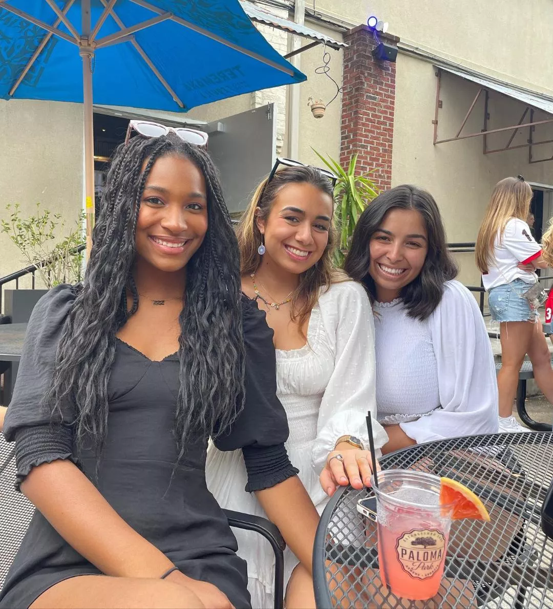 At the cafe... posted by DepsaboDilopcop