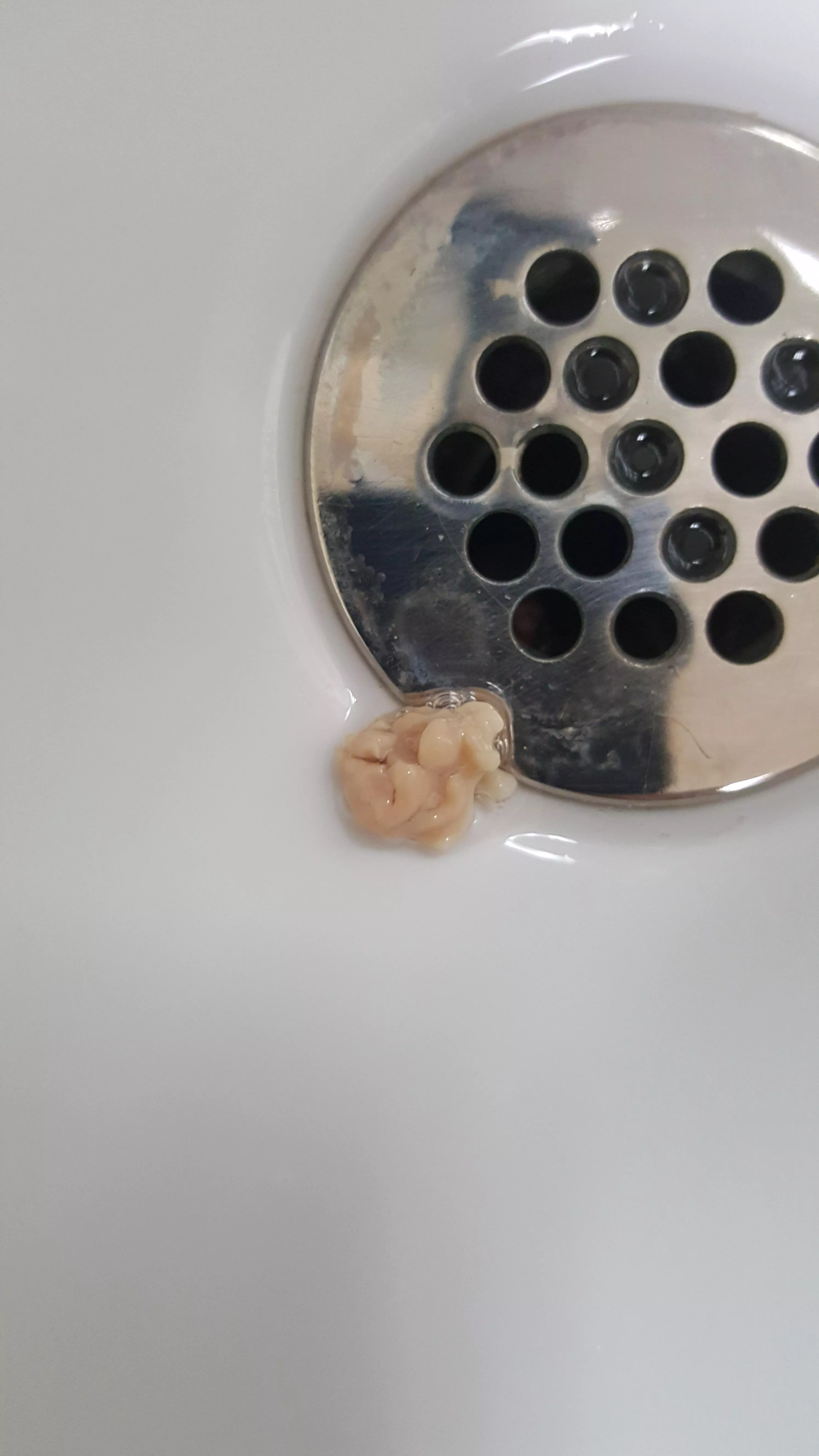 At the cost of sounding like an animal dying in the public restroom this thing finally came out posted by Dried_Squid_