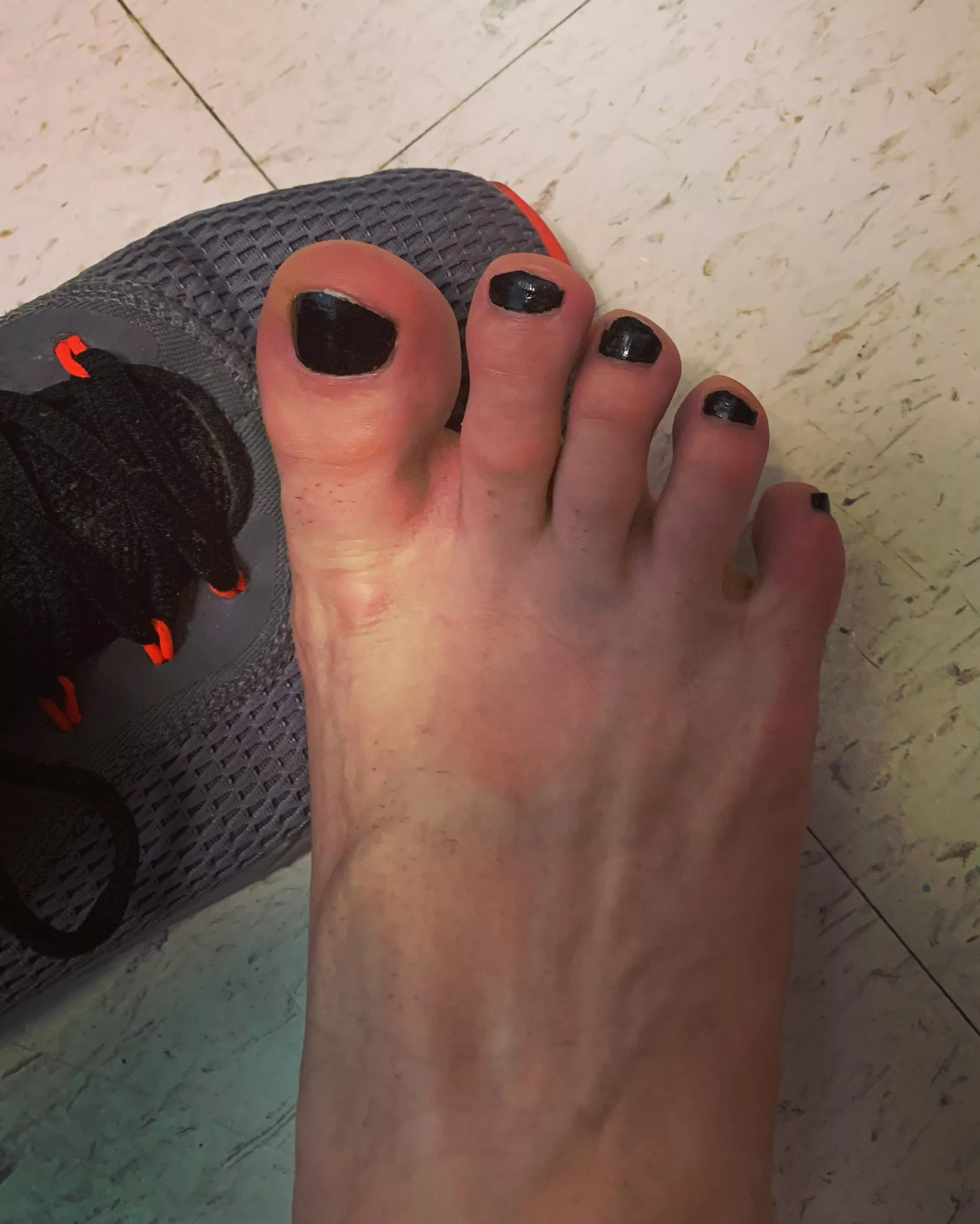 At the gym :) posted by PinkMensch