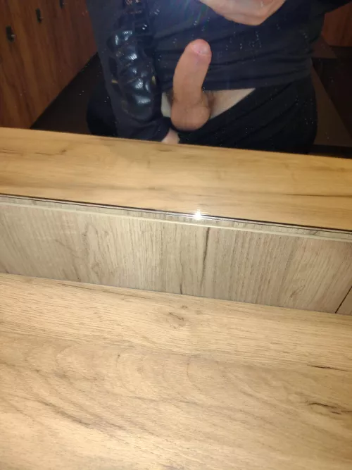 At the Gym .Wo would suck my dick ? by CountryExisting3630