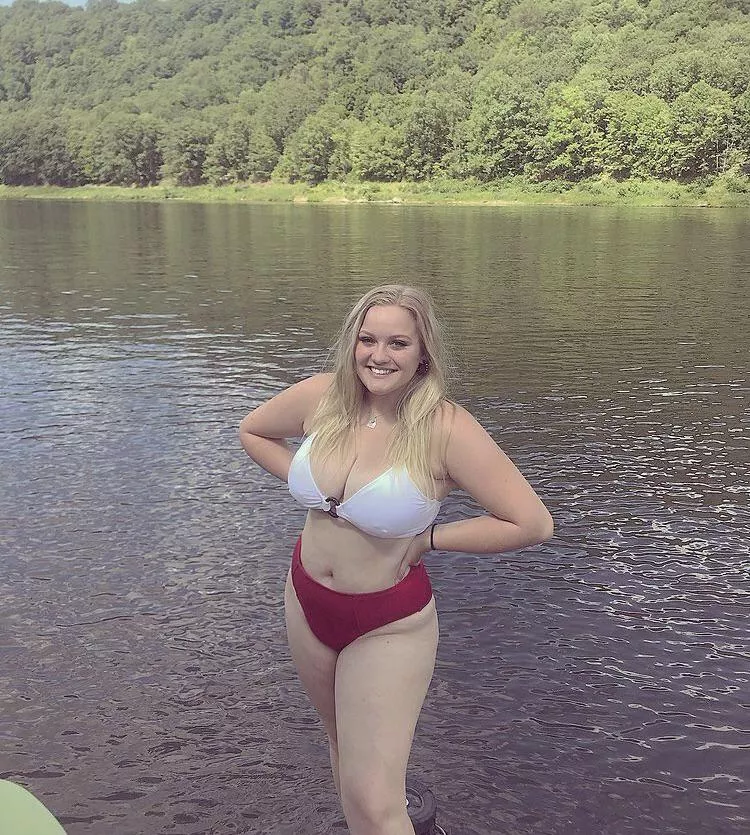 At the lake posted by NefariousnessNew2903