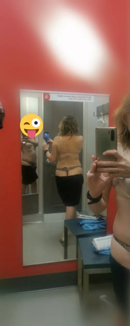 at the store by notyourprincesss