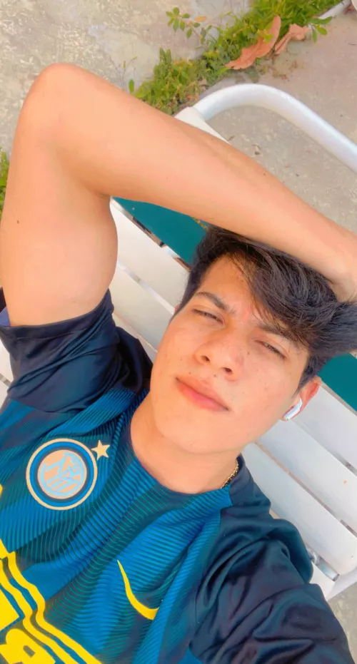 At this point I want a boyfriend by Leossxs