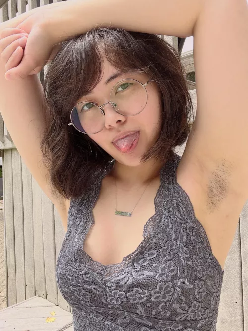 at what point does it turn from stubble to hair ? by ErikaBulbasaur