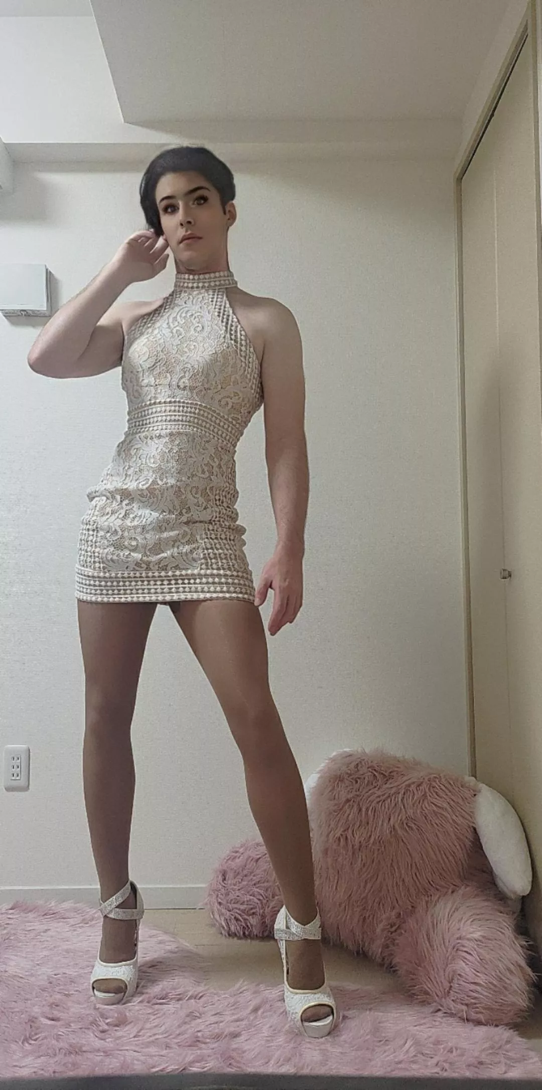 At what point is it too late to go back to being a boy? posted by melanierose-xo