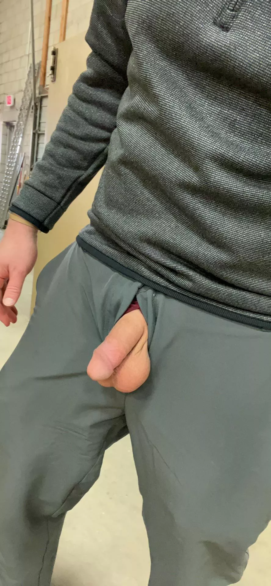 At work, just hanging out posted by CRyder641