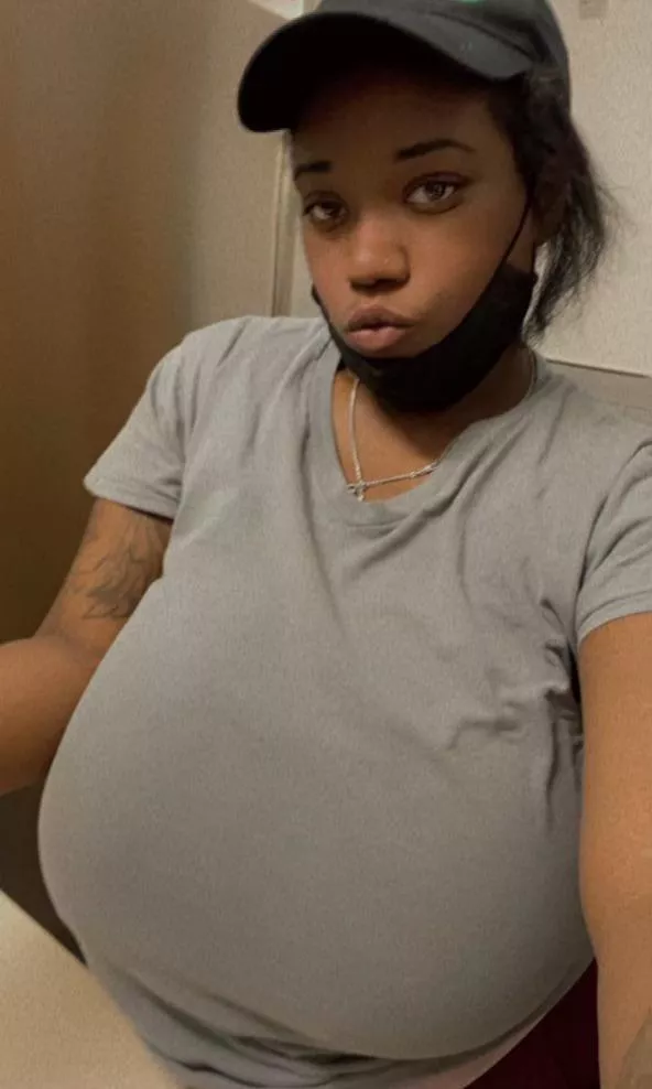 At work no bra boyfriend not around. posted by Bitchesmad90