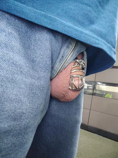 At work peek 😛 by Responsible_Ad_3947