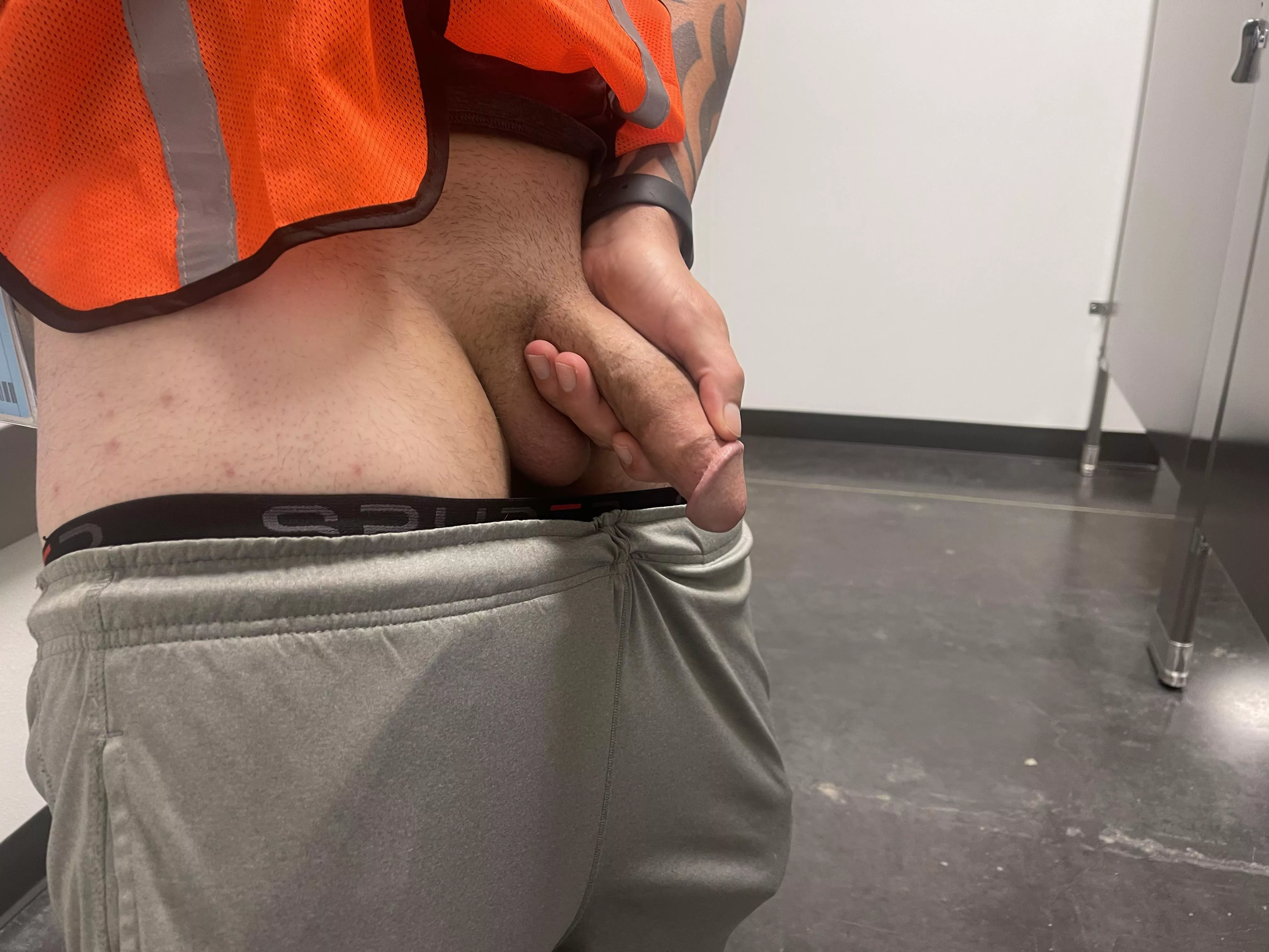 At work softie what you think? posted by Fitfreak29