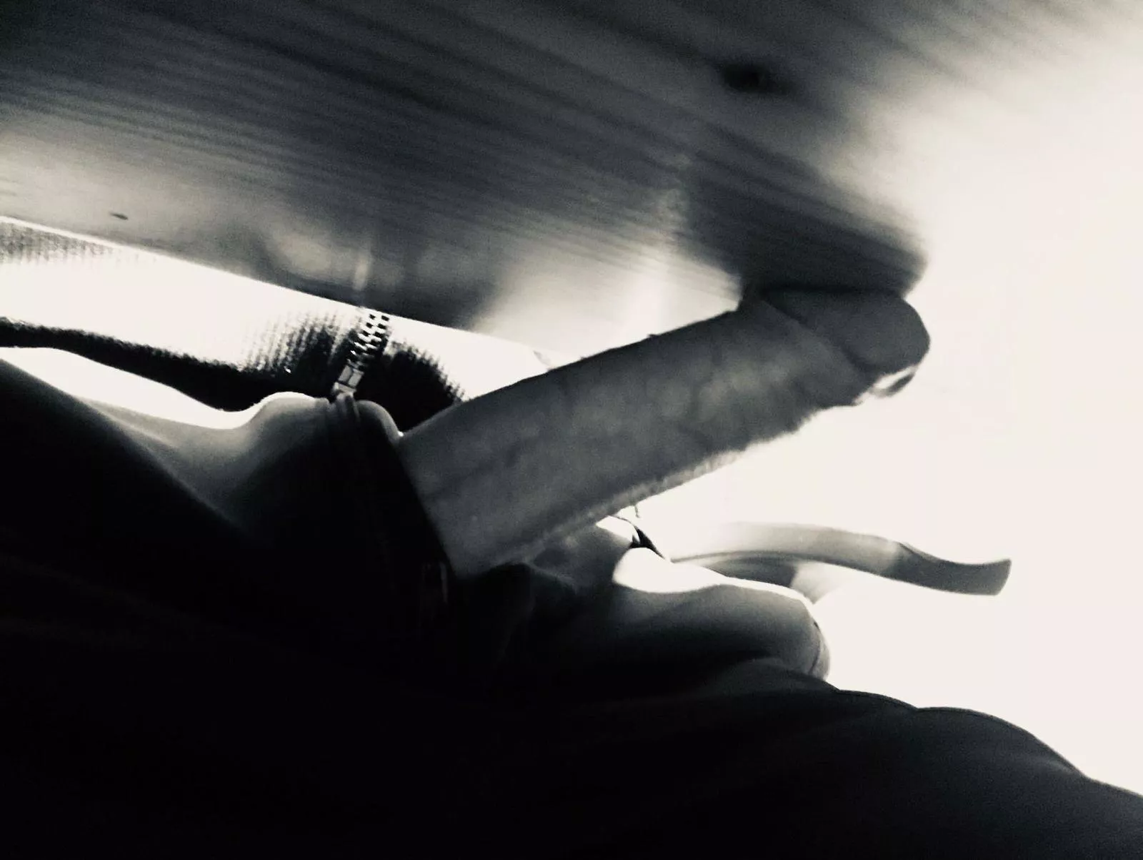 At work 😈 posted by J-Kerrr