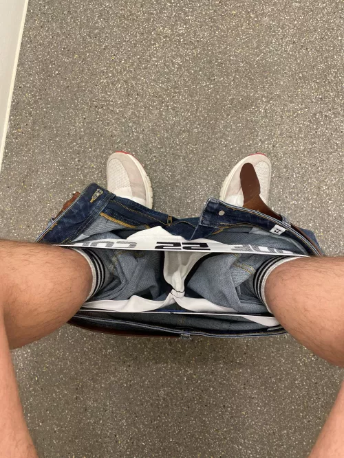 At work by _justme0587