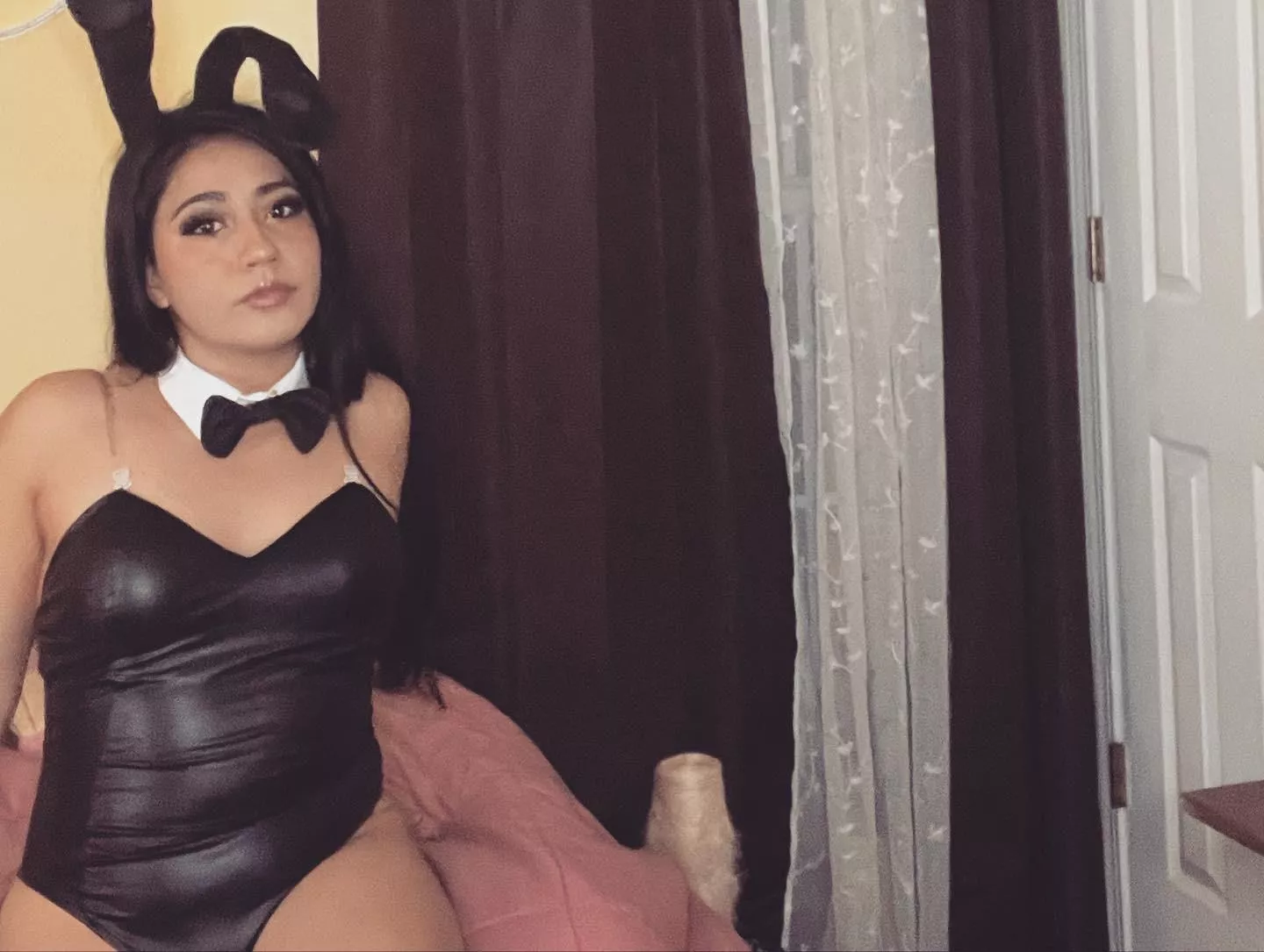 At your service hun posted by _KitsuneBabe