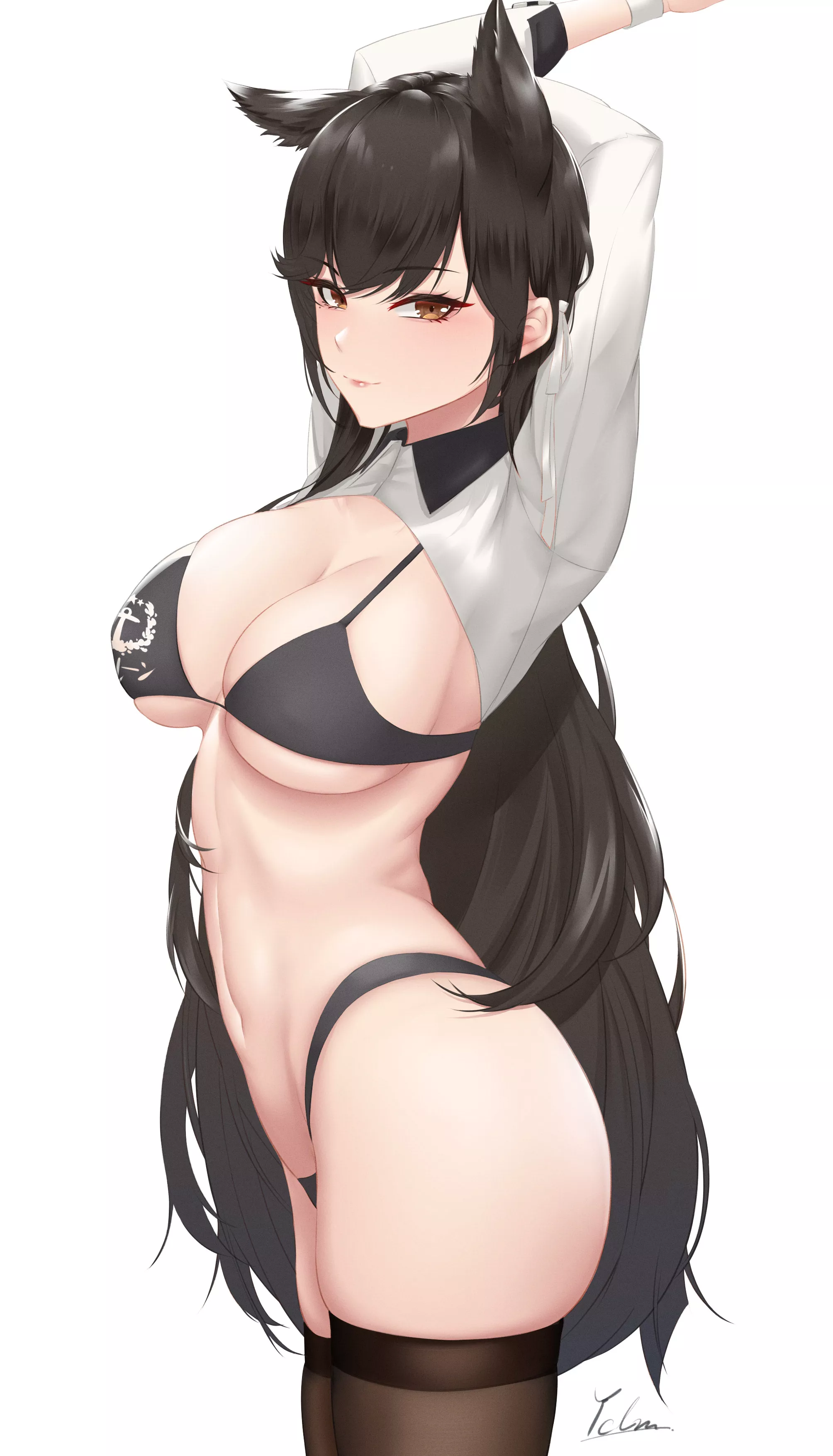 Atago [Azur Lane] posted by CheetahSperm18