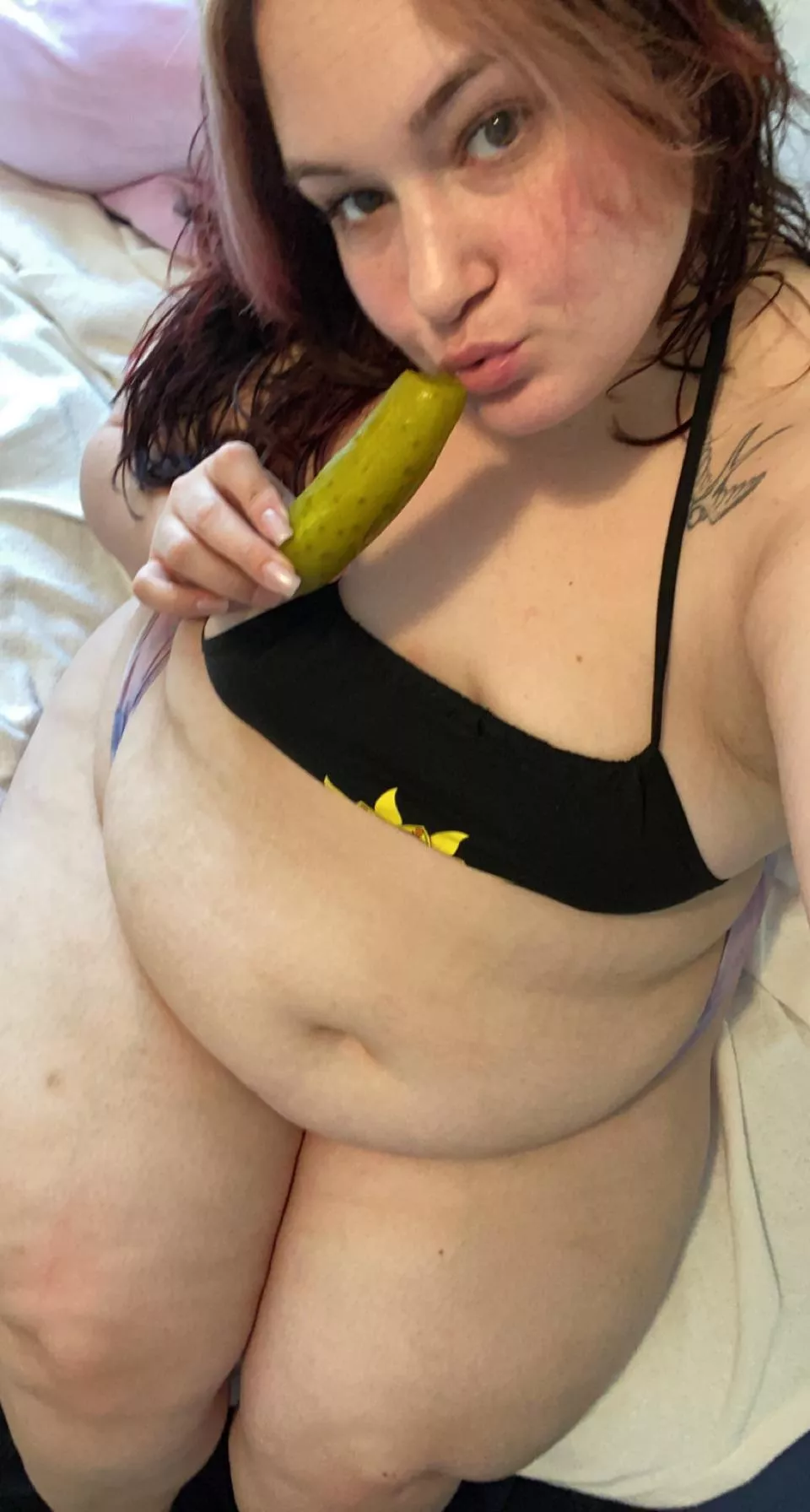 ate 5 of these 🐷 posted by NannyNarwhal