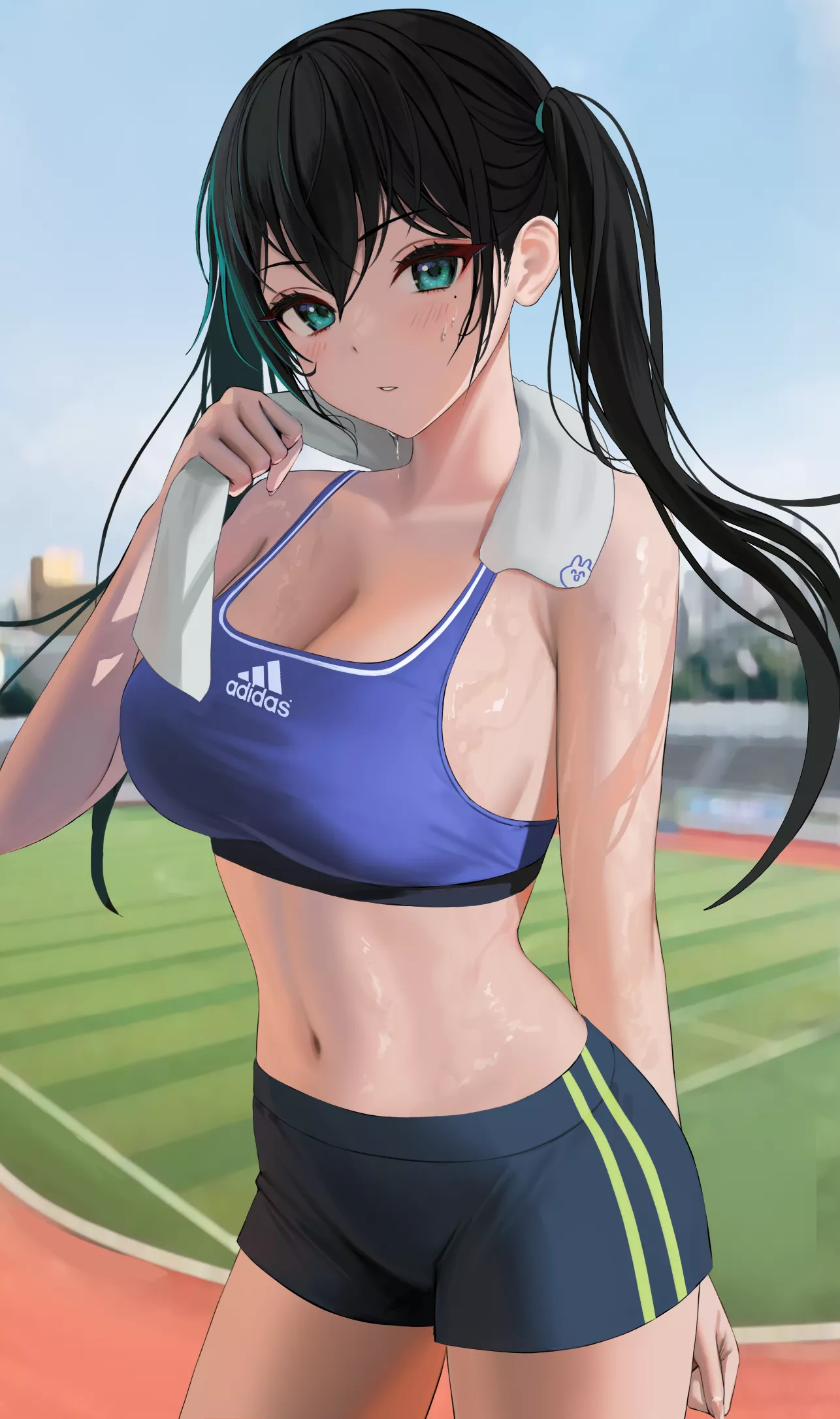 Athlete [Artist's Original] posted by x54dc5zx8