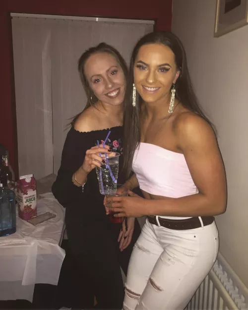 athletic girls or not? by benjaminiscariot