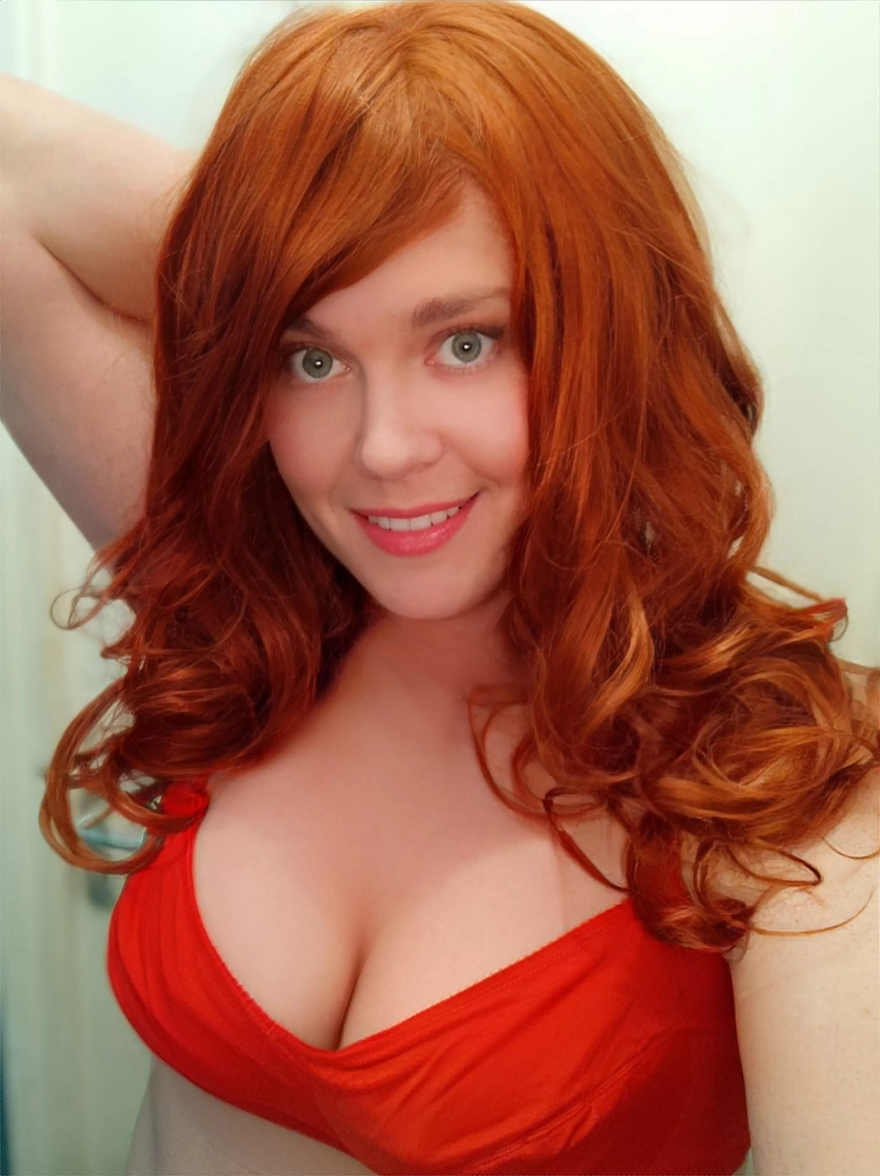 Attempt to pose posted by aexiale