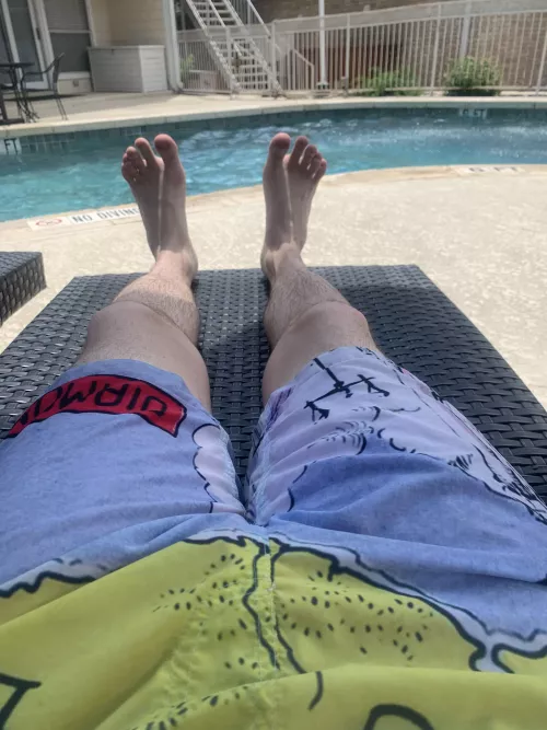 Atx pretty feet by nickdixson21