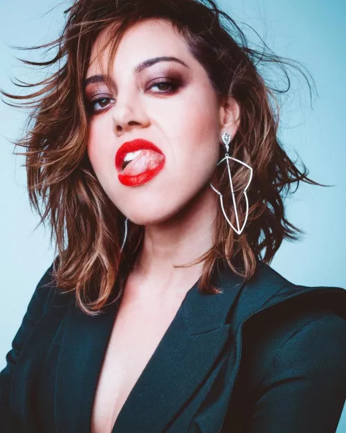 Aubrey Plaza by ac24life