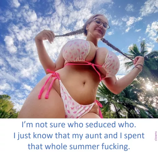 [aunt] Oh Cheryl ! by clowns4mom