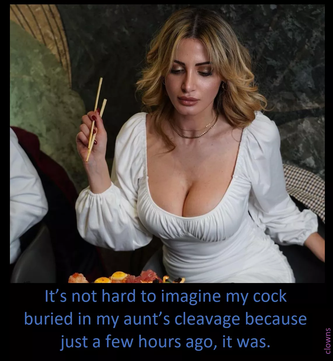 Auntie! posted by clowns4mom