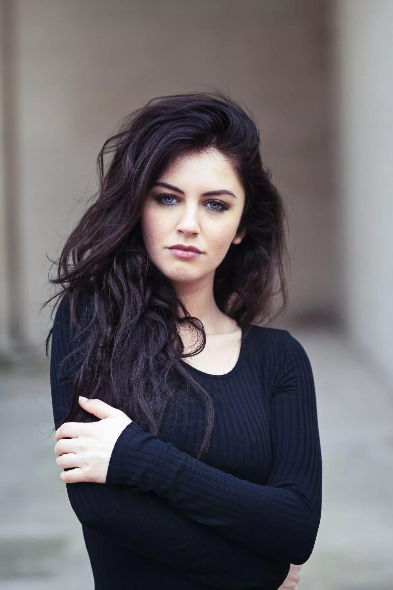 Aurela Skandaj posted by cashmere1977-2