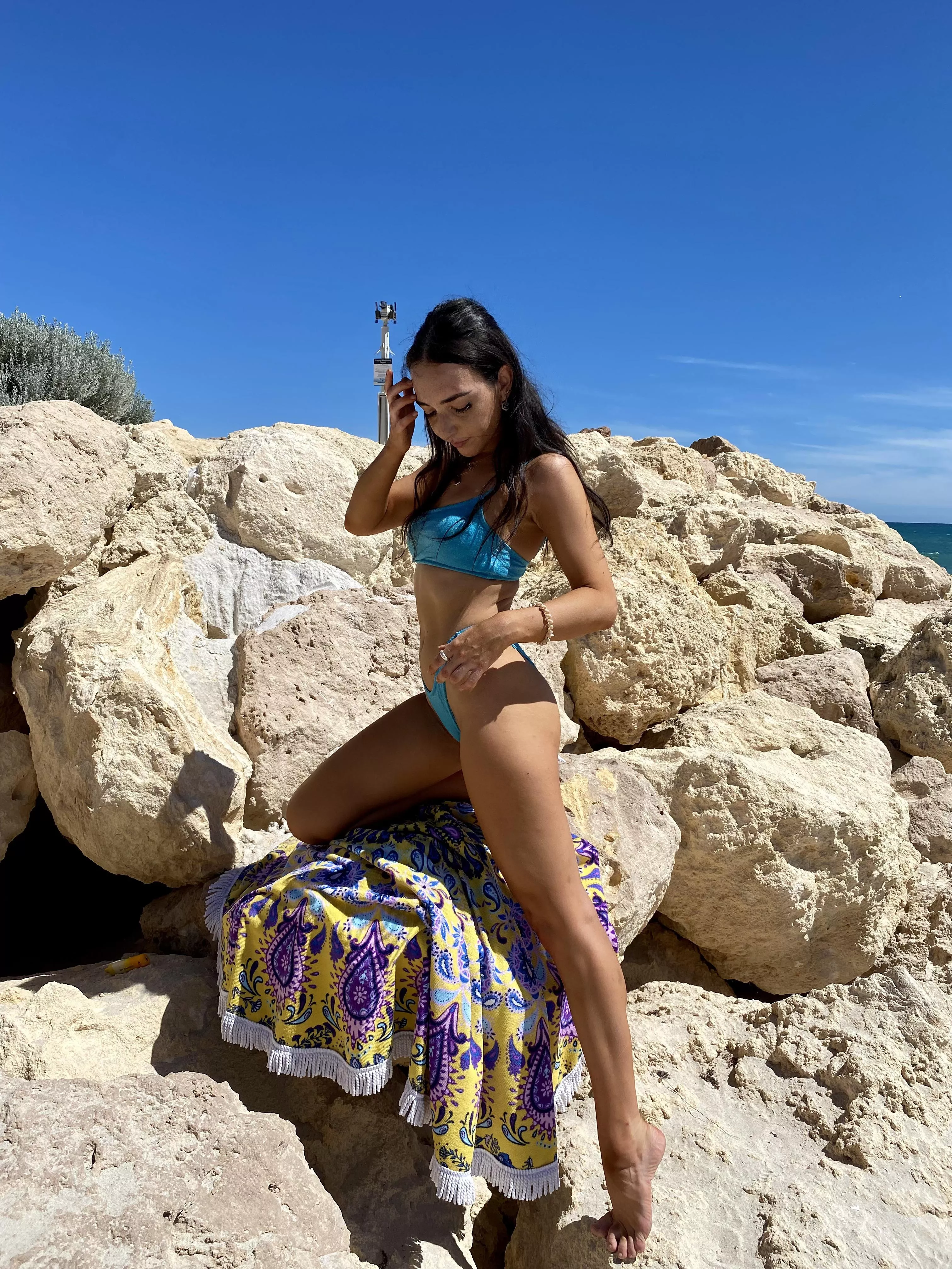 Aussie beaches are the best beaches :-) posted by Fiddenbottom