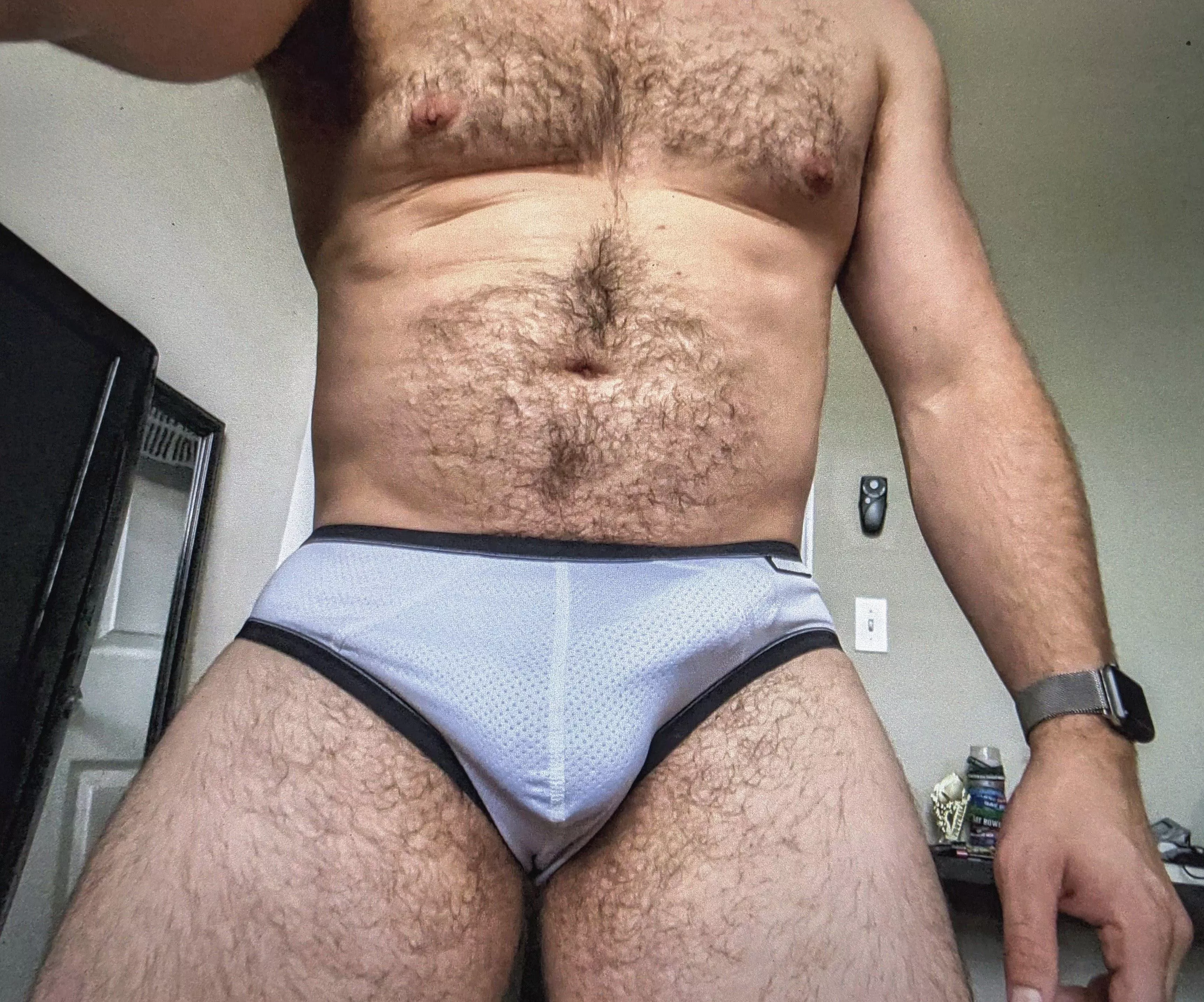 Aussie Bum 🐻🩲🍆 posted by pocketcub4