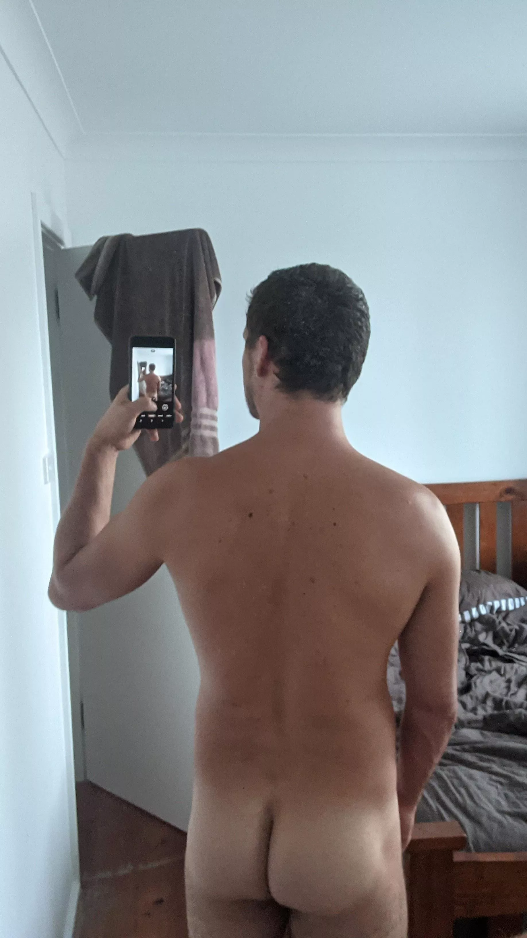 Aussie butt posted by TheLaughingHeart1