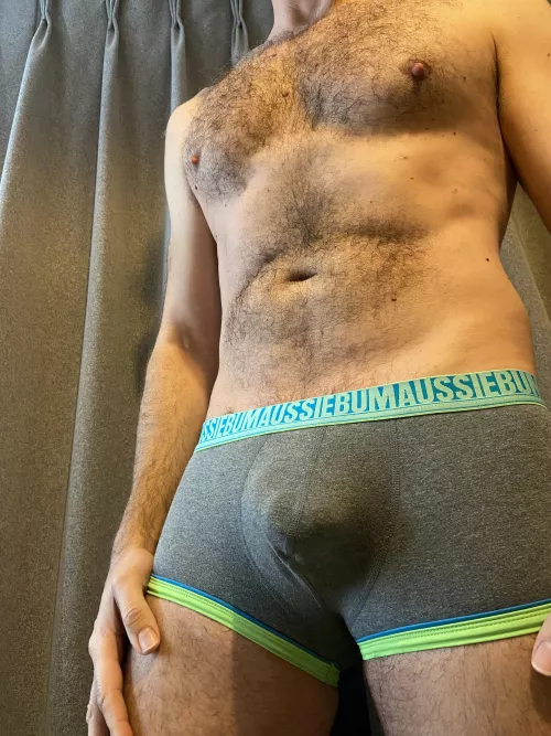 Aussiebums never fail to make me feel sexy by Djf1975